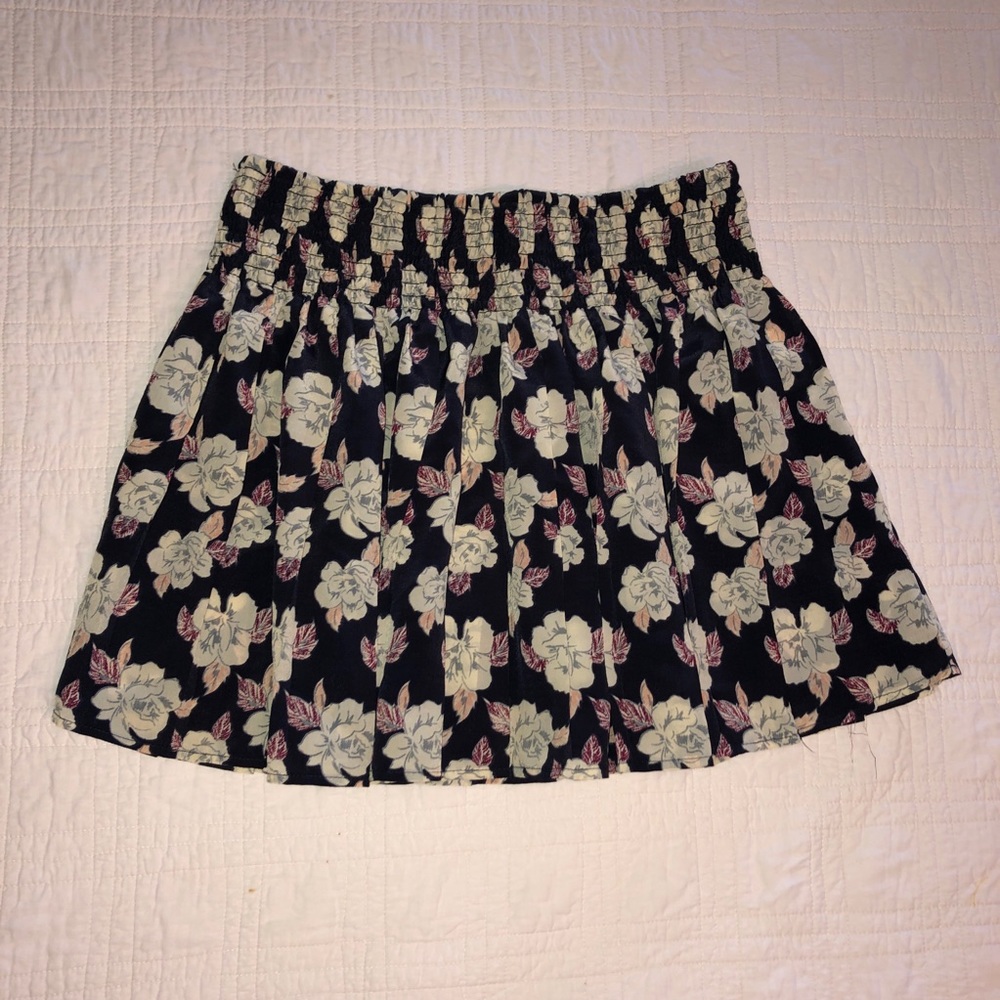 Floral Skirt